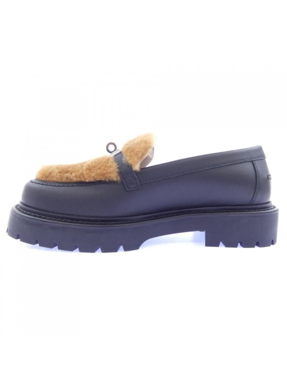 Hermes Icon Icone Kelly Buckle Shoes - Picture 2 of 6